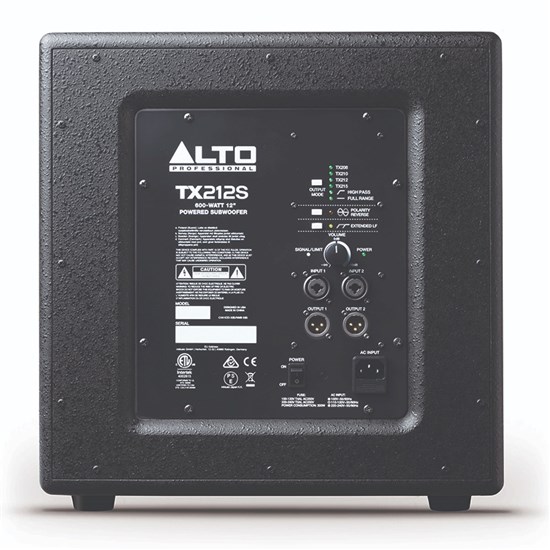 Alto Truesonic TX212S 12