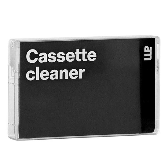 AM Cassette Cleaner w/ Tapehead Cleaner (20ml)