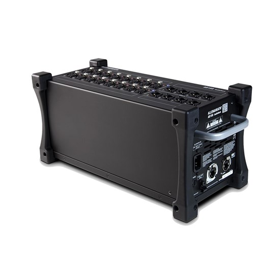 Allen & Heath AB168 16-In/8Out Portable Audio Rack