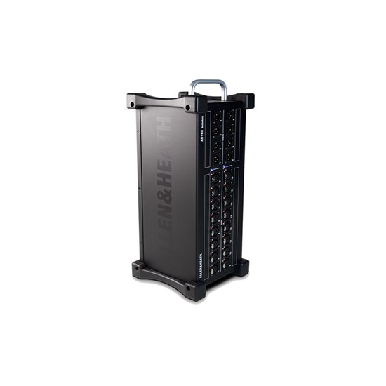 Allen & Heath AB168 16-In/8Out Portable Audio Rack