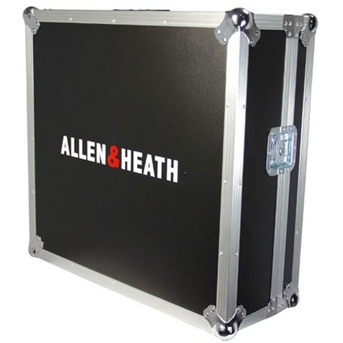 Allen & Heath Qu24 Digital Mixer Flightcase