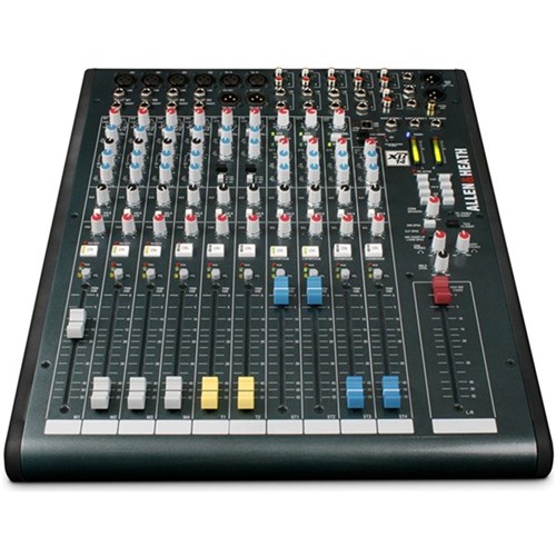 Allen & Heath XB-14-2 Compact Radio Broadcast Mixer