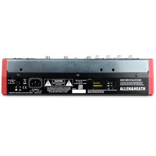 Allen & Heath ZED-10 Multipurpose USB Mixer