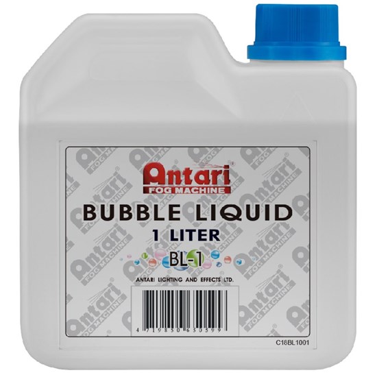 Antari Bubble Fluid 1 Litre