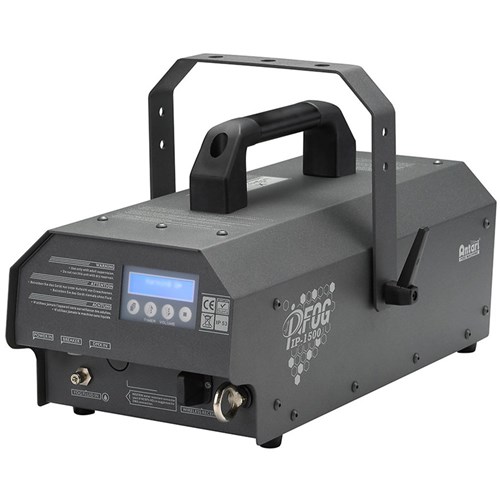 Antari IP1500 Weather Proof Smoke Machine / Fogger (1500W) IP63 Rated