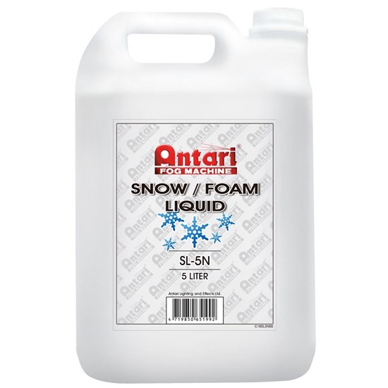Antari SL5N Snow / Foam Fluid 5L