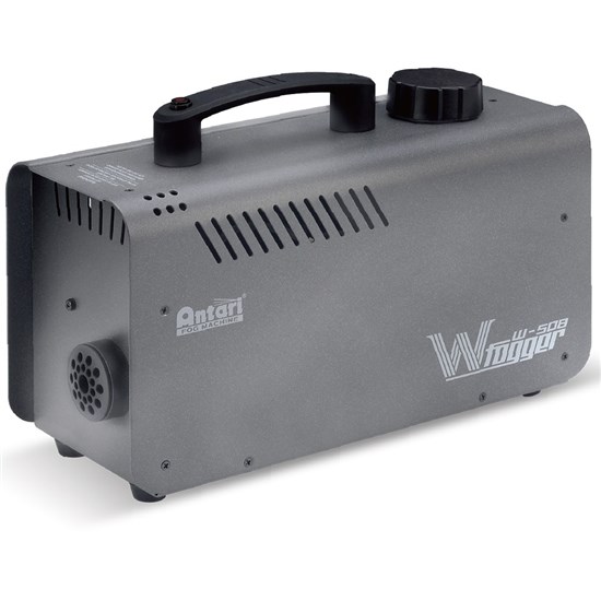 Antari W508 Smoke Machine / Fogger including Wireless Remote (800W)