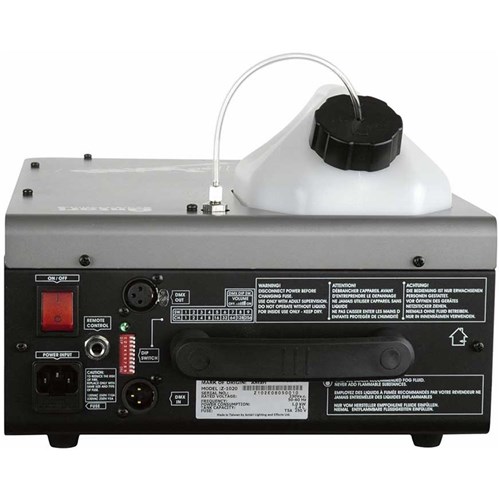 Antari Z1020 Smoke Machine / Fogger including Wired Remote (1000W)