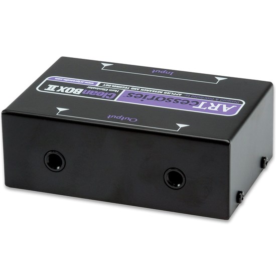 ART Pro Audio CleanBox II Hum Eliminator