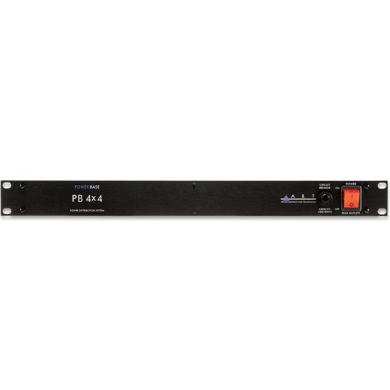 ART Pro Audio PB4x4 Power Distribution System