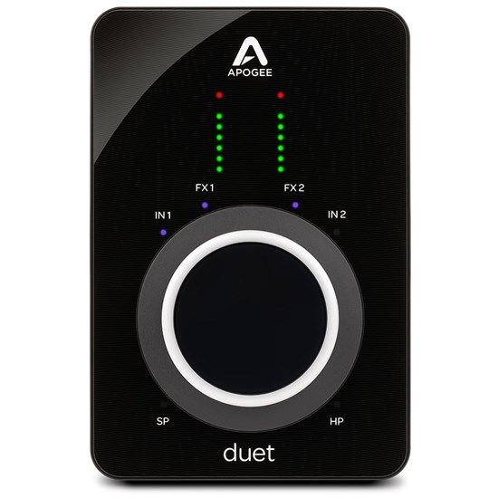 Apogee Duet 3 Professional USB-C Audio Interface