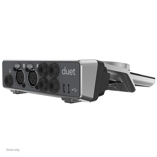 Apogee Dock for Duet 3 Audio Interface
