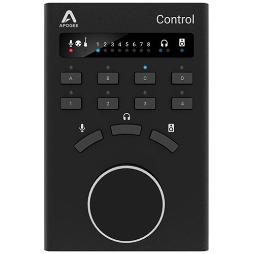 Apogee Control Hardware Remote for Element & Symphony I/O MKII Series Audio Interfaces