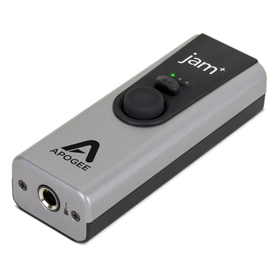Apogee JAM Plus Professional USB Instrument Interface for iOS, Mac & PC