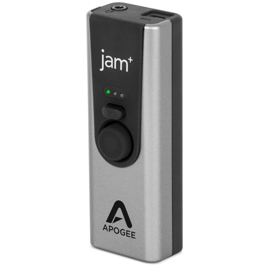 Apogee JAM Plus Professional USB Instrument Interface for iOS, Mac & PC