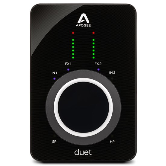 Apogee Duet 3 Pack /w Audio Interface & Dock