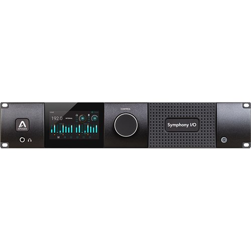 Apogee Symphony I/O MKII 8x8 Configuration Thunderbolt Audio Interface