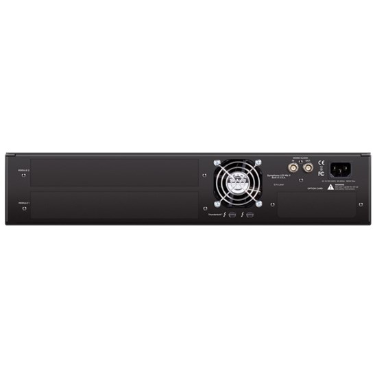 Apogee Symphony I/O MKII Thunderbolt Chassis (No Modules Included)