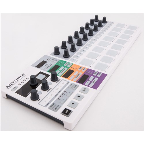 Arturia BeatStep Pro MIDI Controller & Sequencer