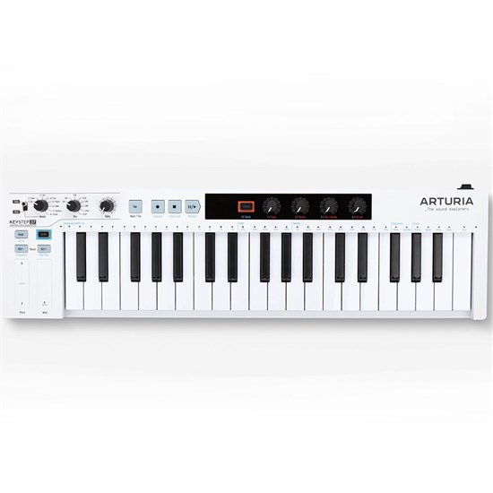 Arturia KeyStep 37 Polyphonic Step Sequencer & 37-Note Keyboard Controller