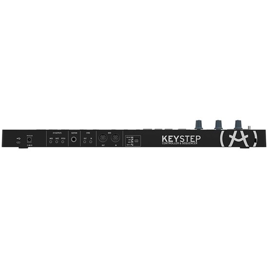 Arturia KeyStep Step Sequencer & Keyboard Controller (Limited Edition Black)