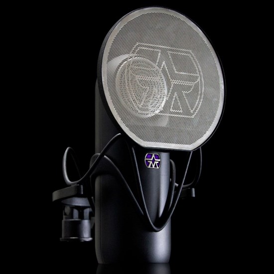 Aston Element 'People's Microphone' Bundle w/ Shock Mount & Pop Shield