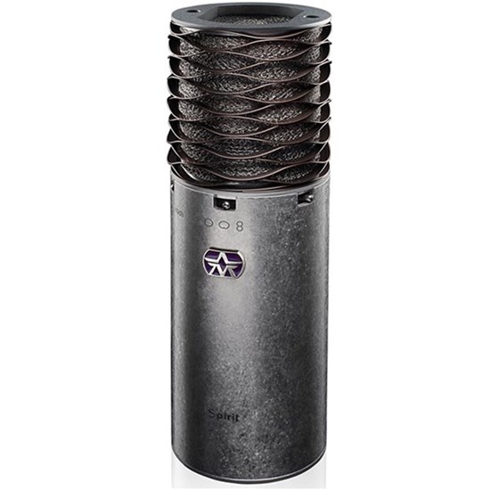 Aston Spirit (UK Made) Multi-Pattern Condenser Microphone