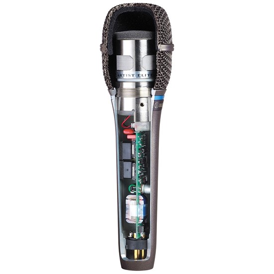 Audio Technica AE3300 Cardioid Electret Condenser Handheld w/ Large Diaphragm AT4033 Capsule