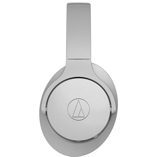 Audio Technica ATH-ANC700BT Wireless Active Noise Cancelling Headphones (Grey)