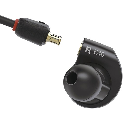Audio Technica ATH E40 Pro In-Ear Monitor Headphones