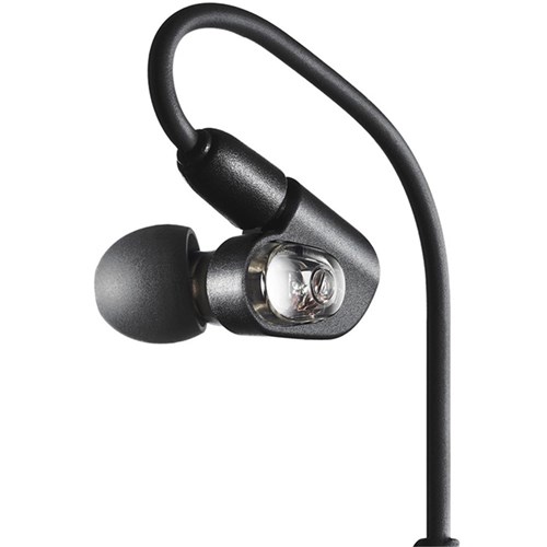 Audio Technica ATH E50 Pro In-Ear Monitor Headphones
