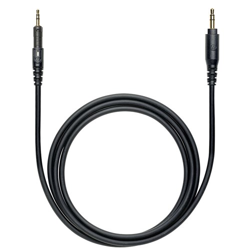 Audio Technica ATH M50x Straight 1.2m Cable (Black)
