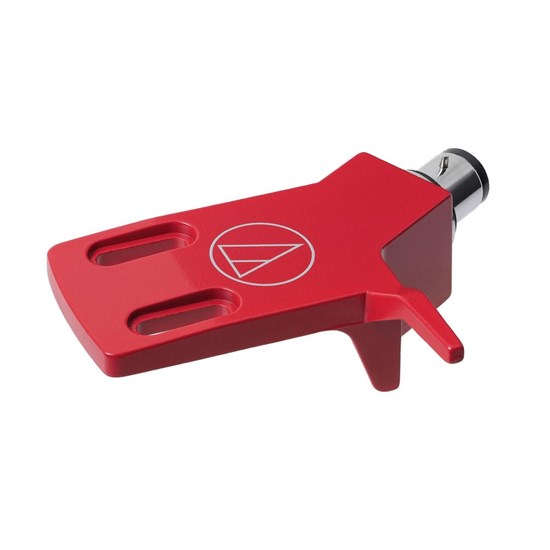 Audio Technica ATHS3 Headshell for ATLP3 (Red)