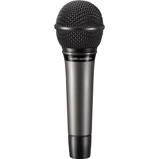 Audio Technica ATM510 Cardioid Dynamic Vocal Mic for Smooth Natural Reproduction