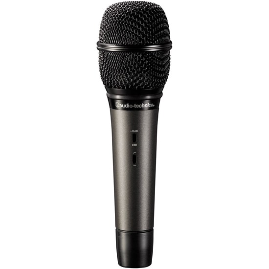 Audio Technica ATM710 Cardioid Condenser Vocal Mic for Studio Quality Vocal Reproduction