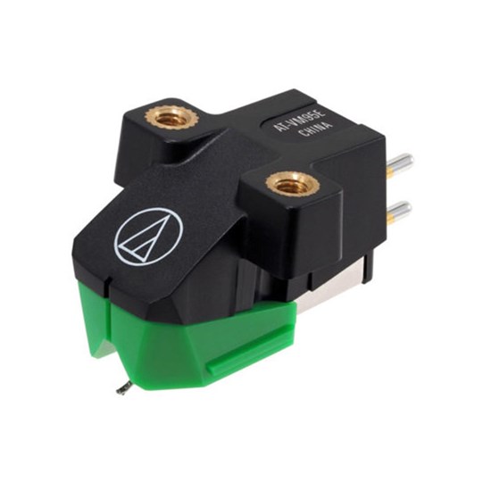 Audio Technica ATVM95E Dual Moving Magnet Cartridge w/ Elliptical Stylus