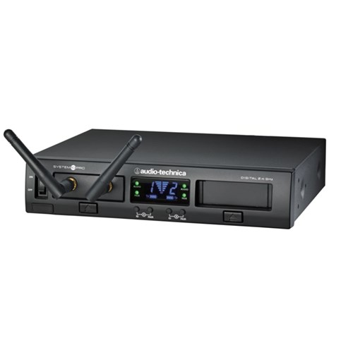 Audio Technica System 10 Pro ATW1301 Body-Pack Wireless Mic System