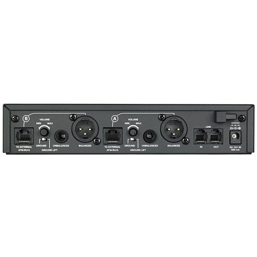 Audio Technica System 10 Pro ATW1302 Handheld Wireless Mic System