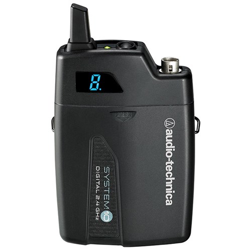 Audio Technica System 10 Pro ATW1312 Body-Pack / Handheld Wireless Mic System