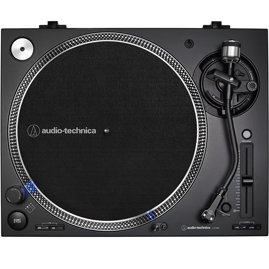 Audio Technica LP140X Professional DJ Turntable w/ XP3 Cartridge (Black)