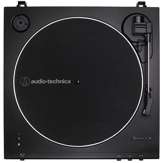 Audio Technica LP60X BT Belt Drive Turntable w/ Built In Preamp & Bluetooth (Black)
