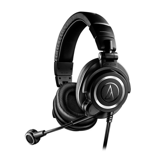 Audio Technica ATH M50xSTS-USB StreamSet Streaming Headset w/ USB Connection