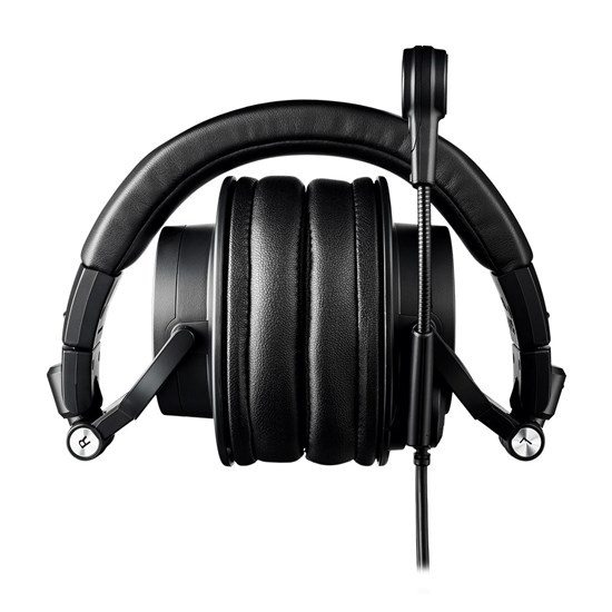 Audio Technica ATH M50xSTS StreamSet Streaming Headset w/ XLR Mic Output
