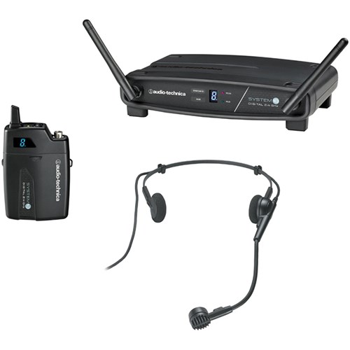 Audio Technica System 10 Head08 Headworn Wireless Mic System