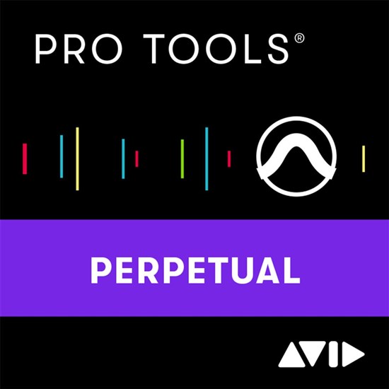 Avid Pro Tools Perpetual Licence (Boxed Copy)