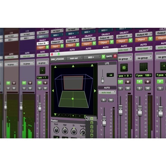 Pro Tools Ultimate 1-Year Upgrade Pro Tools HD/ Ultimate 9 & Higher (eLicense)