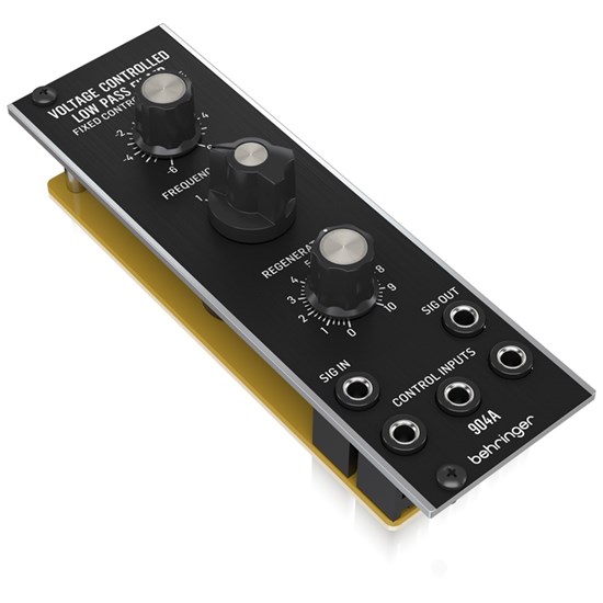 Behringer 904A Legendary Analogue Low Pass VCF Module for Eurorack