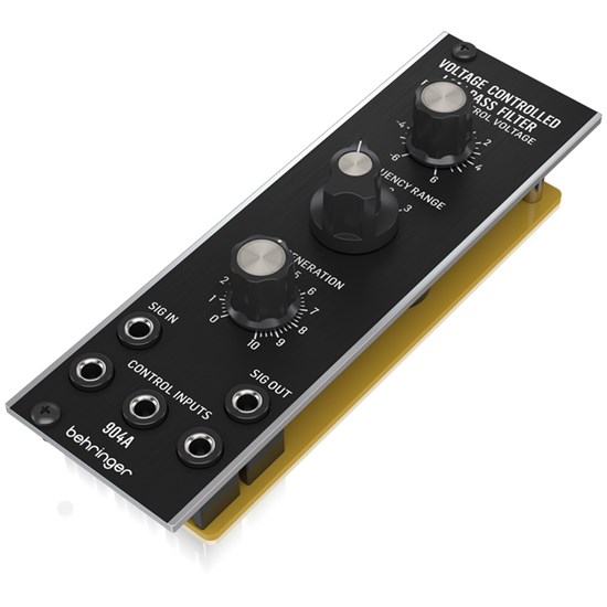 Behringer 904A Legendary Analogue Low Pass VCF Module for Eurorack