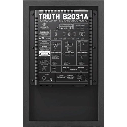 Behringer Truth B2031A Active 8