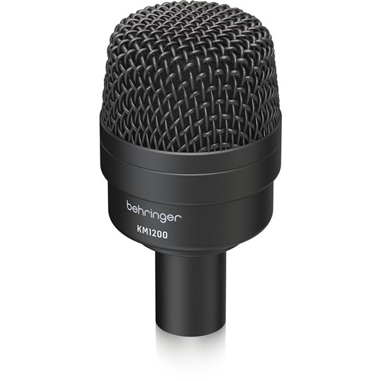 Behringer BC1200 7-Piece Drum Microphone Set for Studio & Live w/ Case